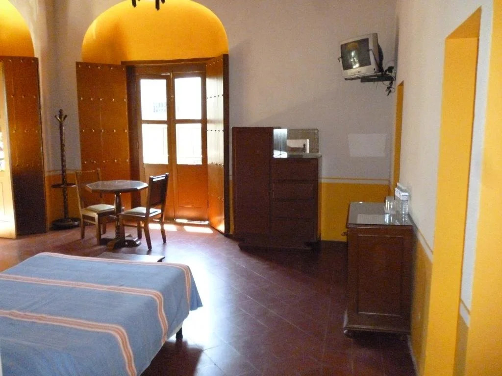 Hotel Monte Alban