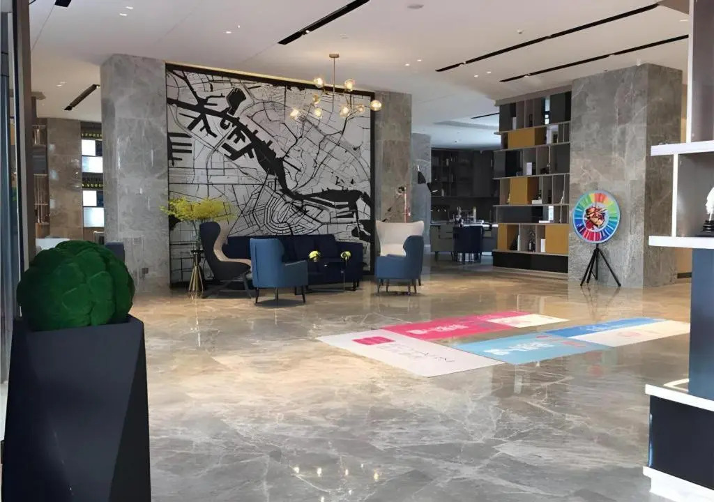 Echarm Hotel Jingjiang Zhongzhou Road
