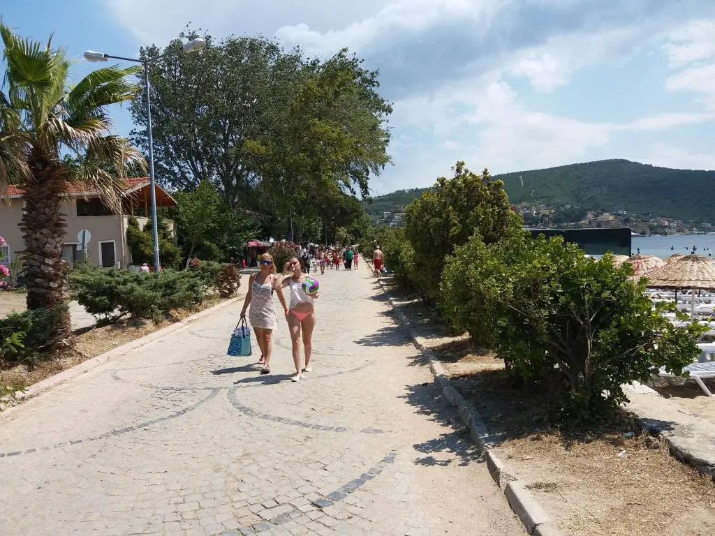 Sağlık Apart Pansiyon