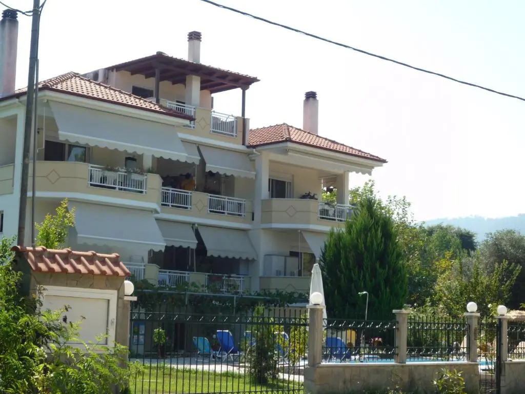 Villa Thassos Paradise