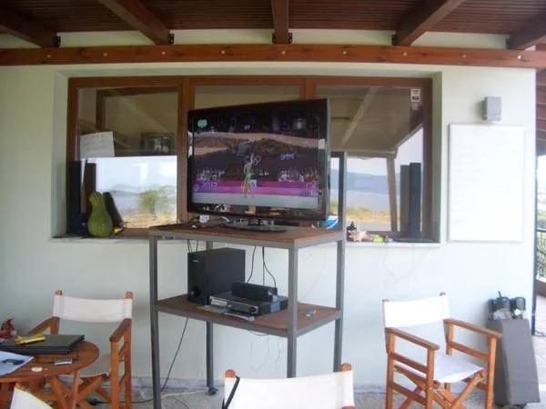 Athos Bay Villa