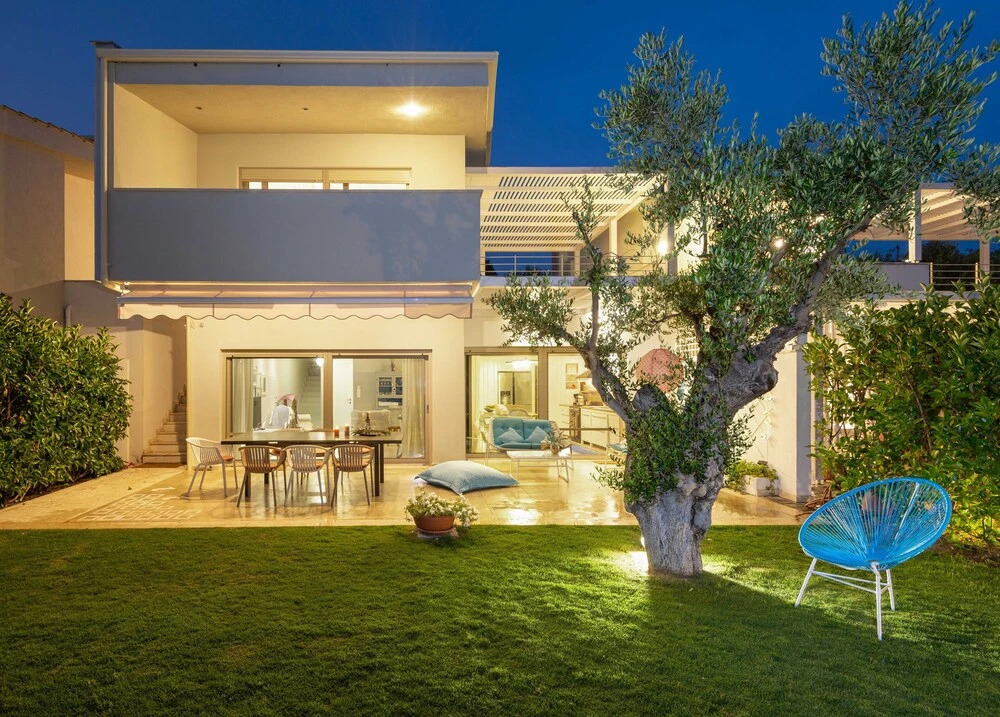 Akti Elia Villas Beachfront Collection