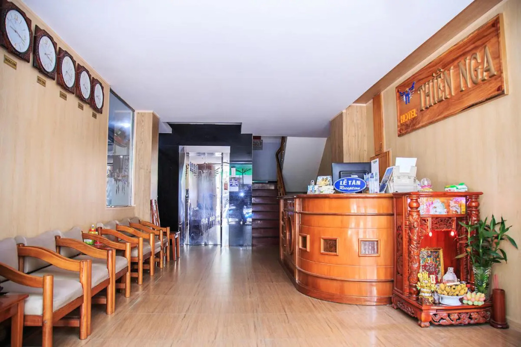 Thien Nga Family Hotel