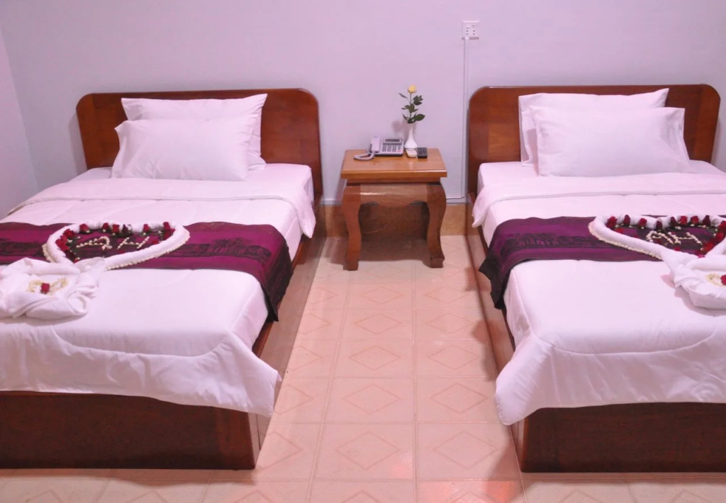 Angkor Honey Villa