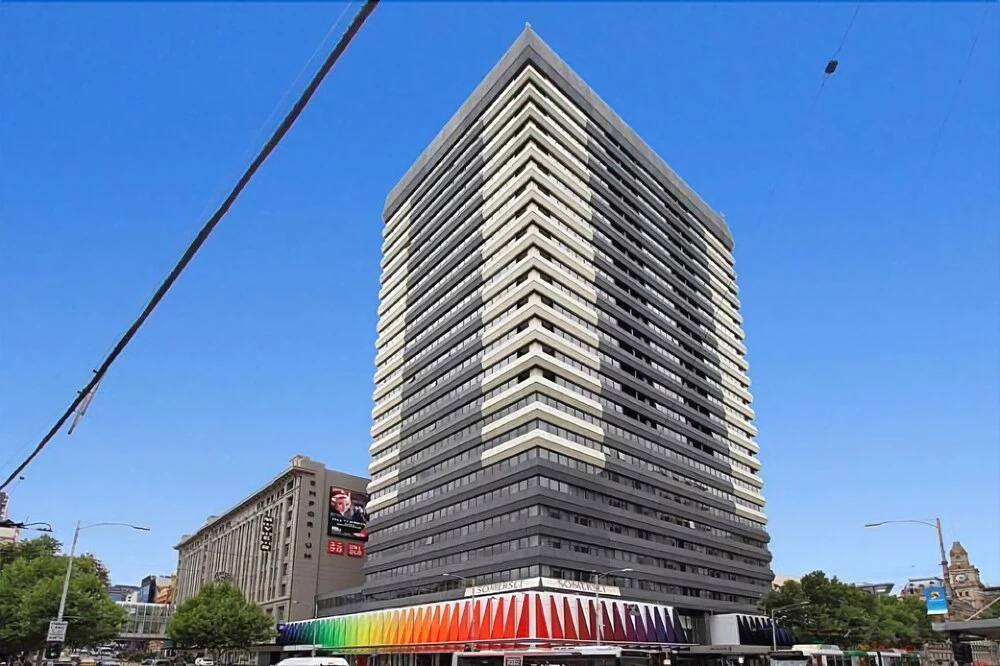 1714-250 Elizabeth, 2 Big Bedrooms, Heart of Melbourne CBD