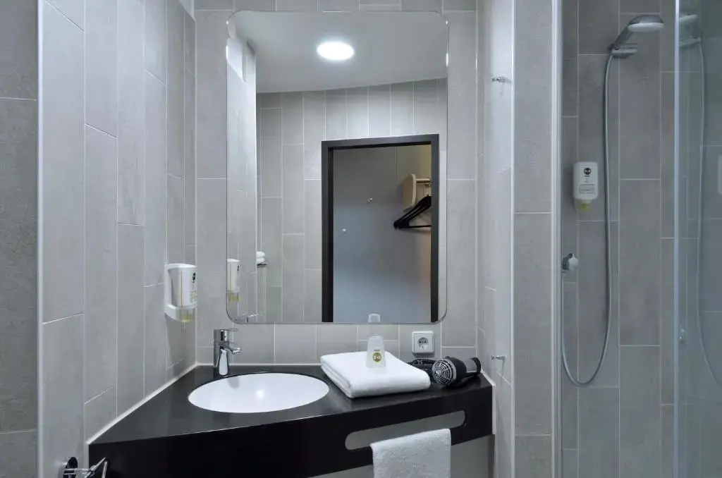 B&B HOTEL München-Schwabing