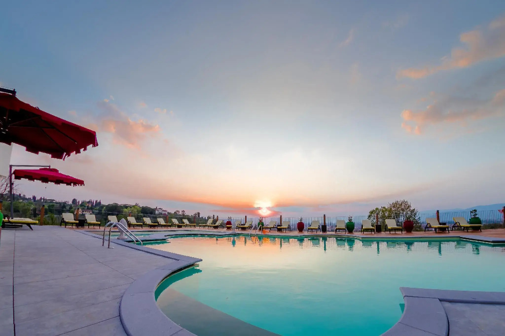 Villa Tolomei Hotel & Resort