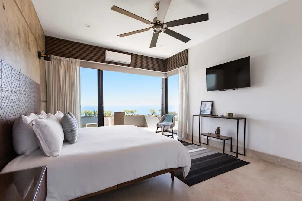 Punta De Mita - Luxury 7 BR Villa Oceanview
