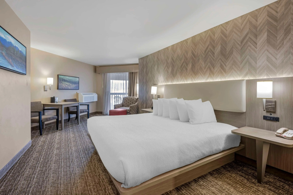 Best Western Plus Kootenai River Inn Casino & Spa