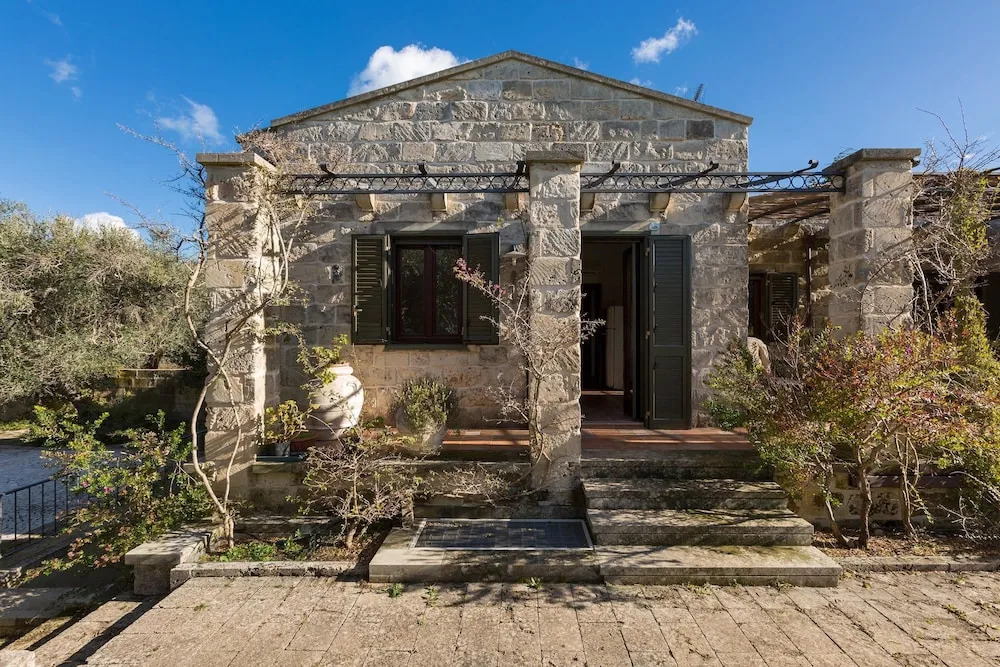 Casa Ulmi con piscina