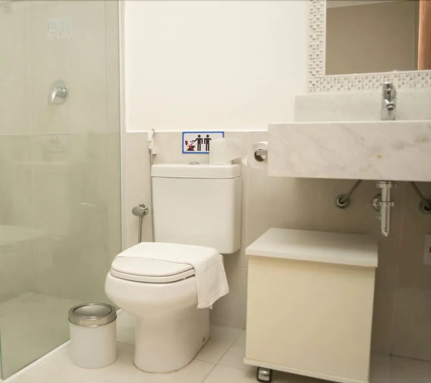 Hotel Flat Almaru - Marília