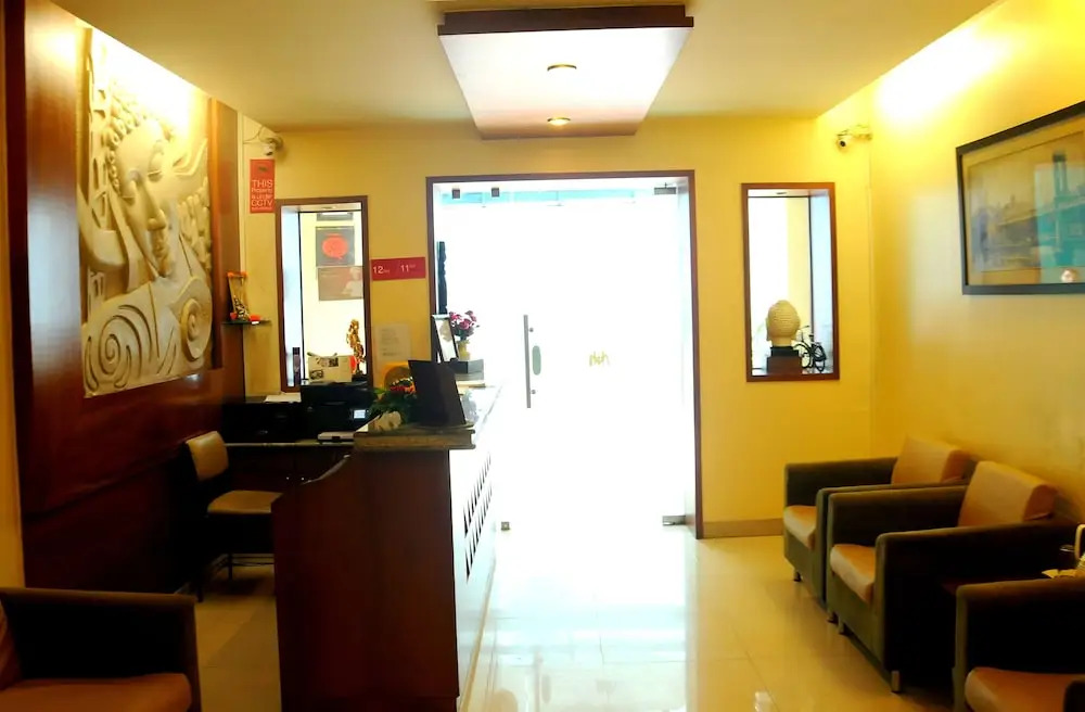 Hotel Madhav International Pune Railway Station