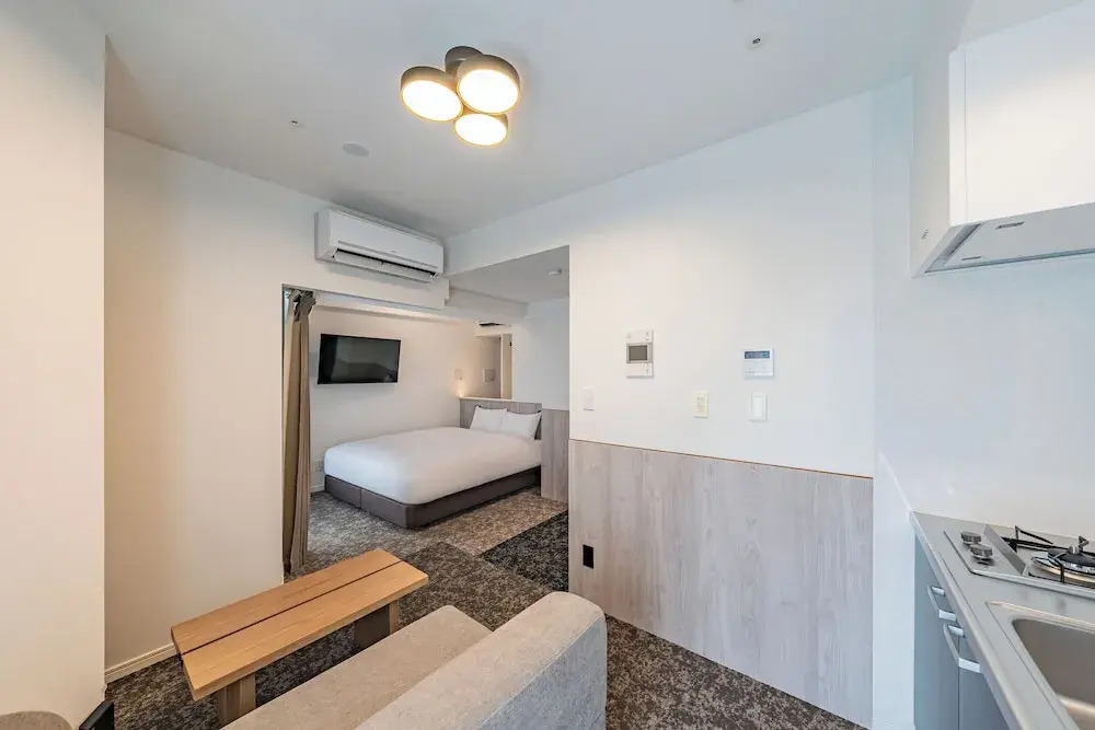 Apartment Hotel 11 Asakusa 1