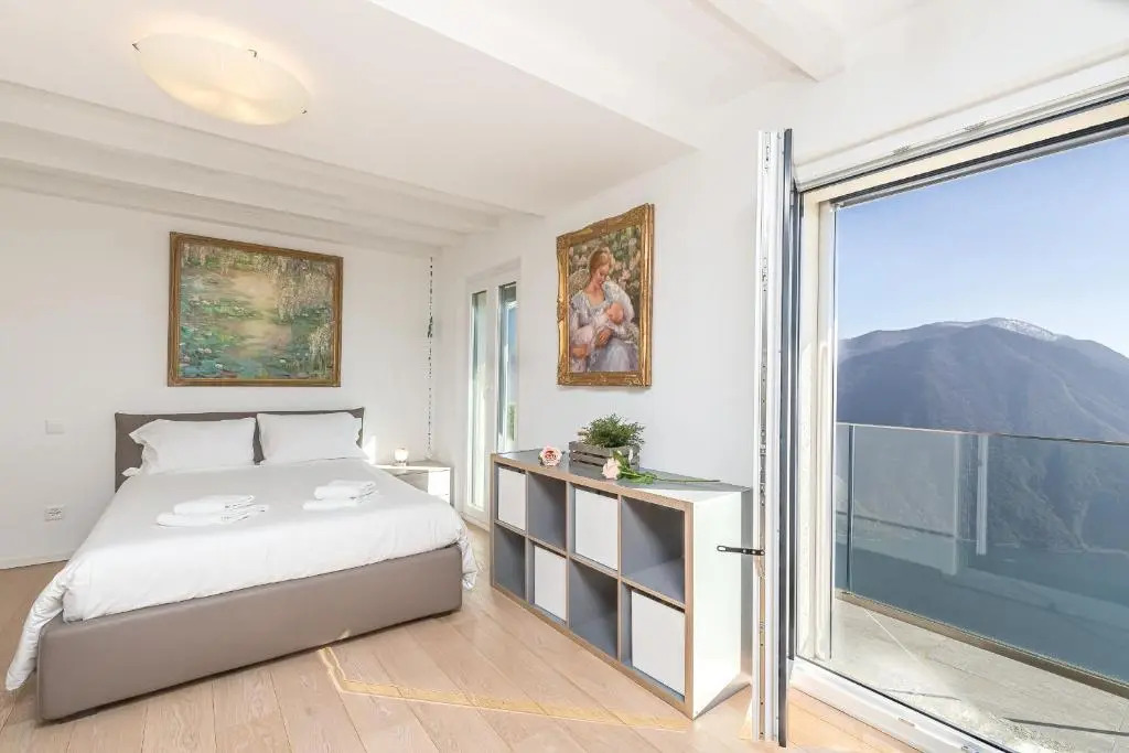 Villa Brebycri Amazing View