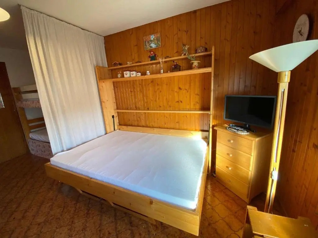 Appartement Le Grand-Bornand, 1 pièce, 4 personnes - FR-1-241-239