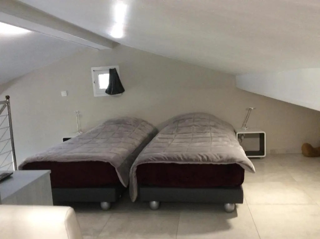 Appartement de vacances au 1er étage 45m2