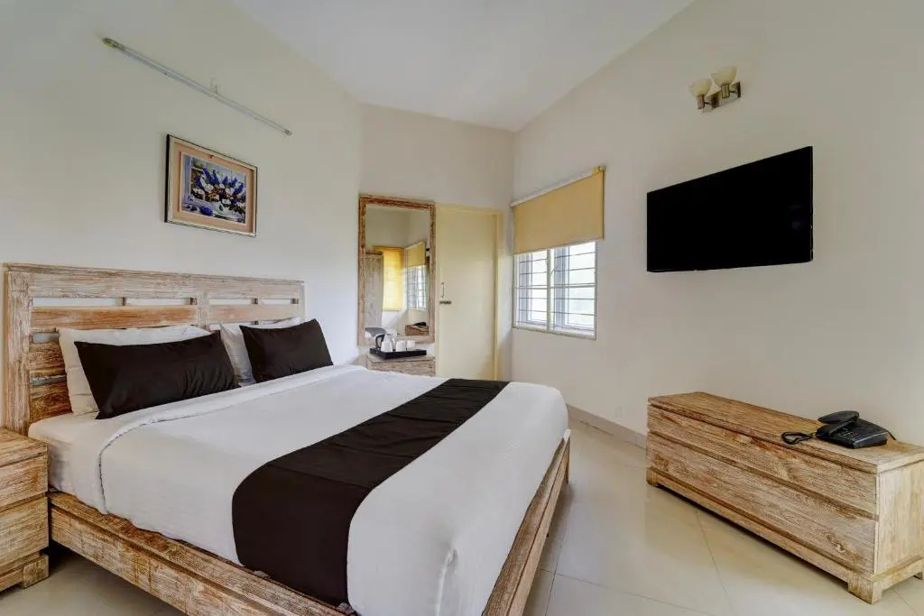 Palette Nirvana Signature Apartment, Coimbatore