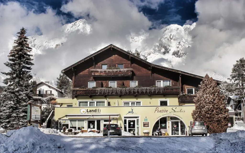 Seelos - Alpine Easy Stay - Bed & Breakfast