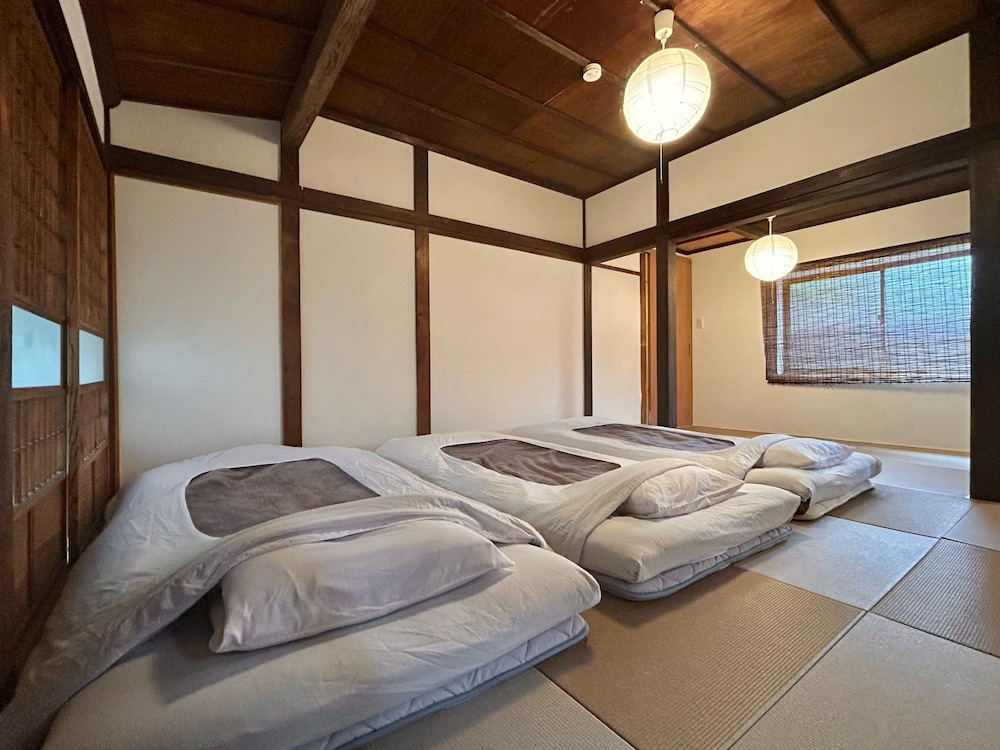 Japanese Traditional Inn Kamakura Rakuan