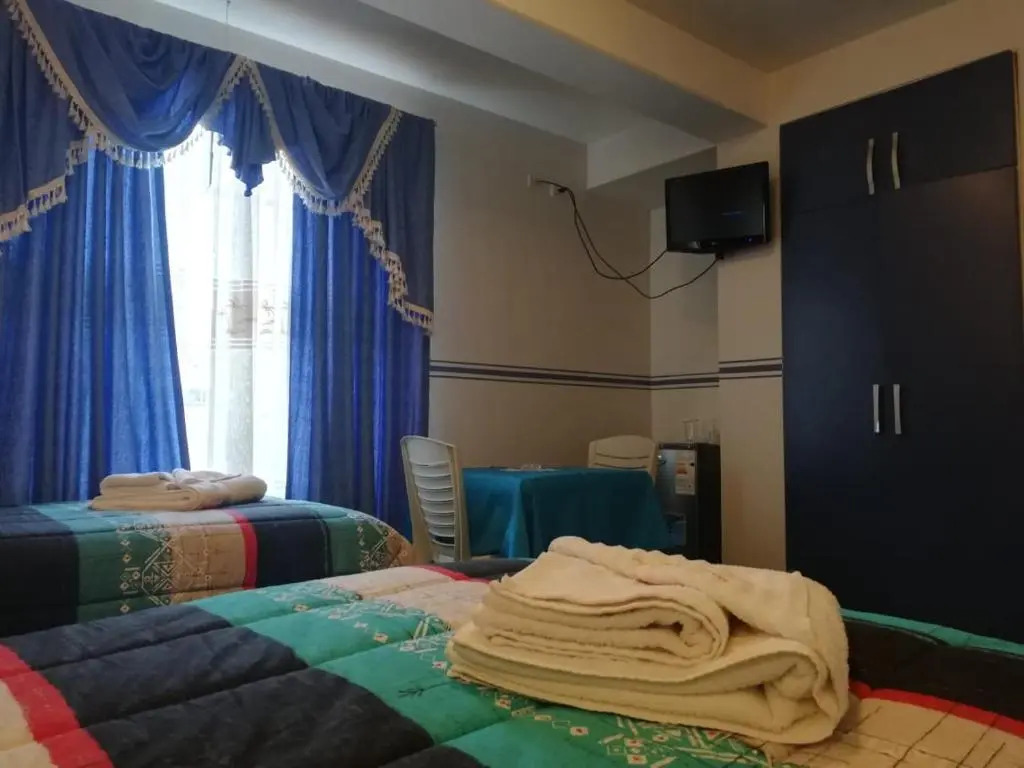 Hotel "VIRGEN DEL SOCAVON"
