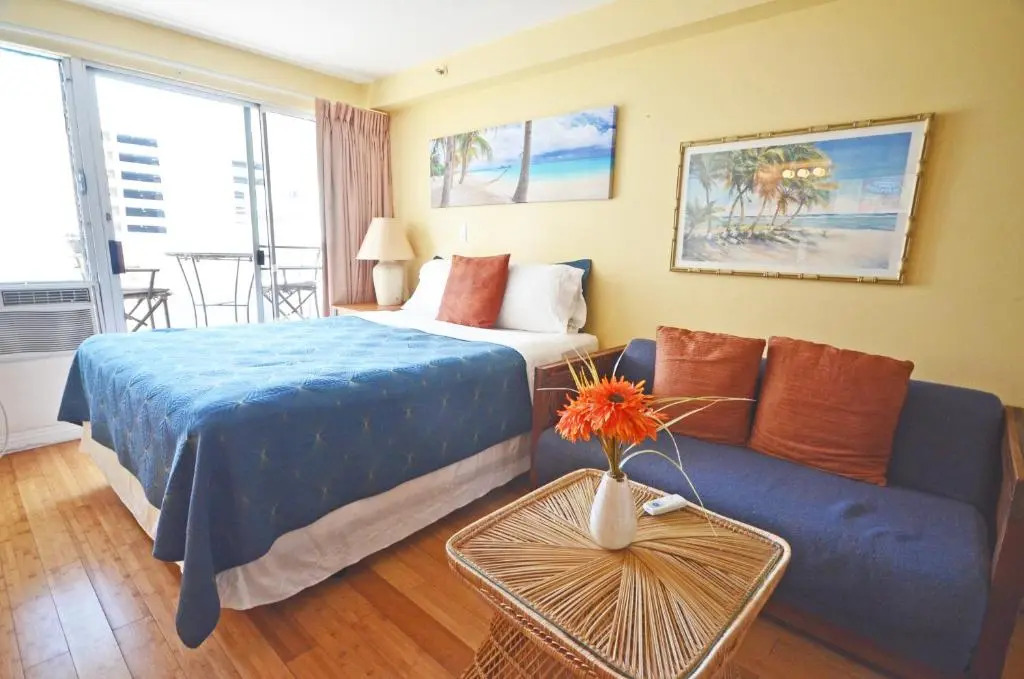 Kuhio Village 1010A - OCEAN VIEW Minutes to Beach