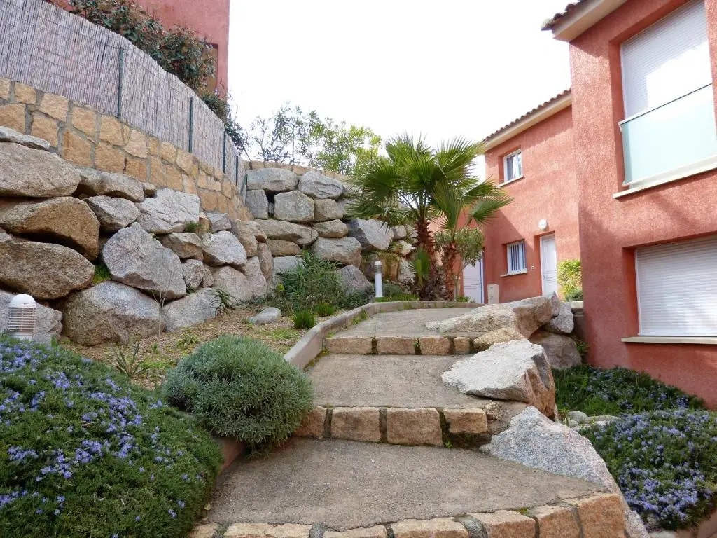 Appartement 1 chambre tout confort sur les hauteurs de Propriano