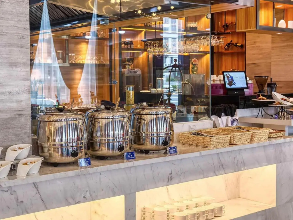 Kyriad Marvelous Hotel Guangzhou Baiyun International Airport