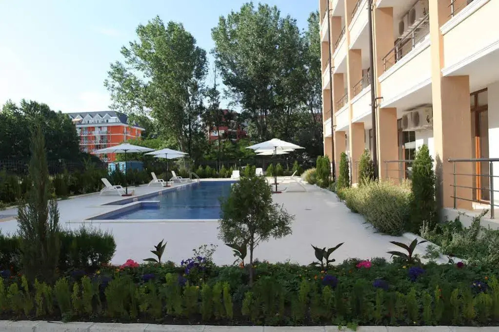 Saint Elena Apartcomplex