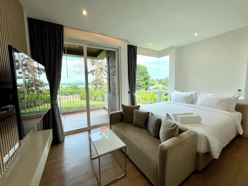 Beachfront Bliss at Naiyang Phuket by ALPHATEL