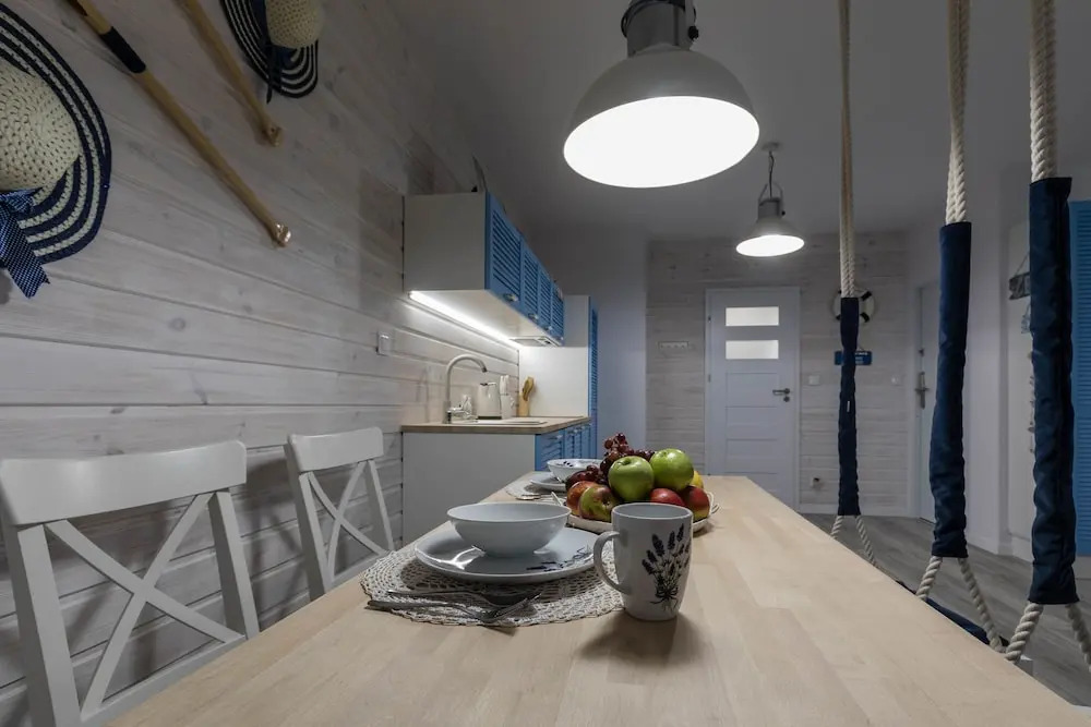 Flats For Rent - Angielska Grobla Marina