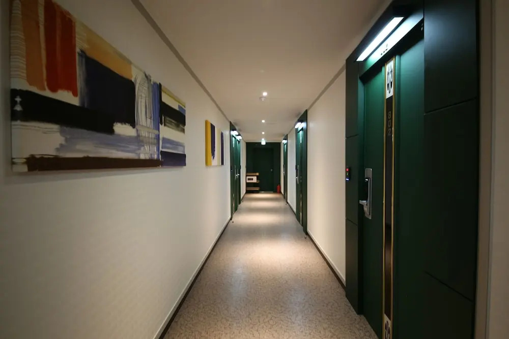 Brown Dot Hotel Cheonan