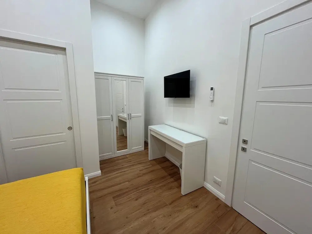 Aurora Center City - Rooms
