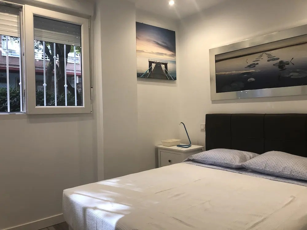 Apartamentos Metropolitano en Madrid