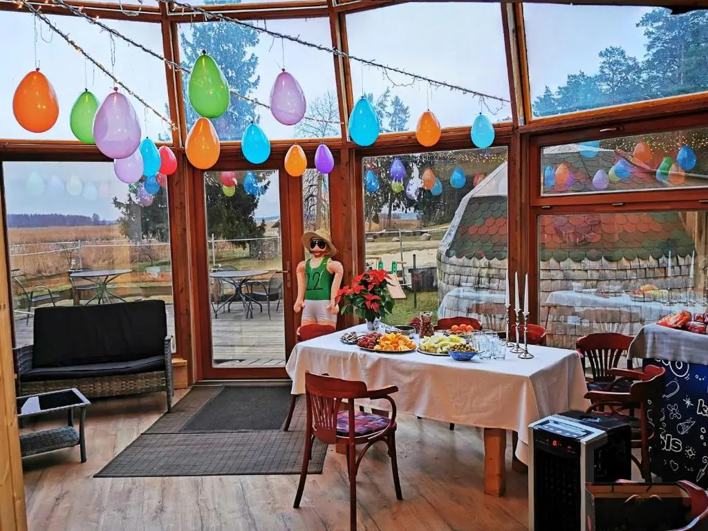 Dome Bungalow Niedras Jurmala
