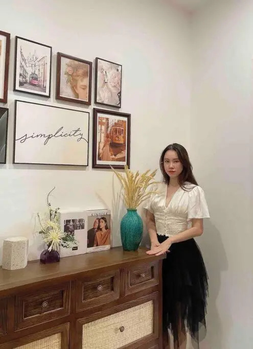 Villa 4PN phong cách vintage Hạ Long