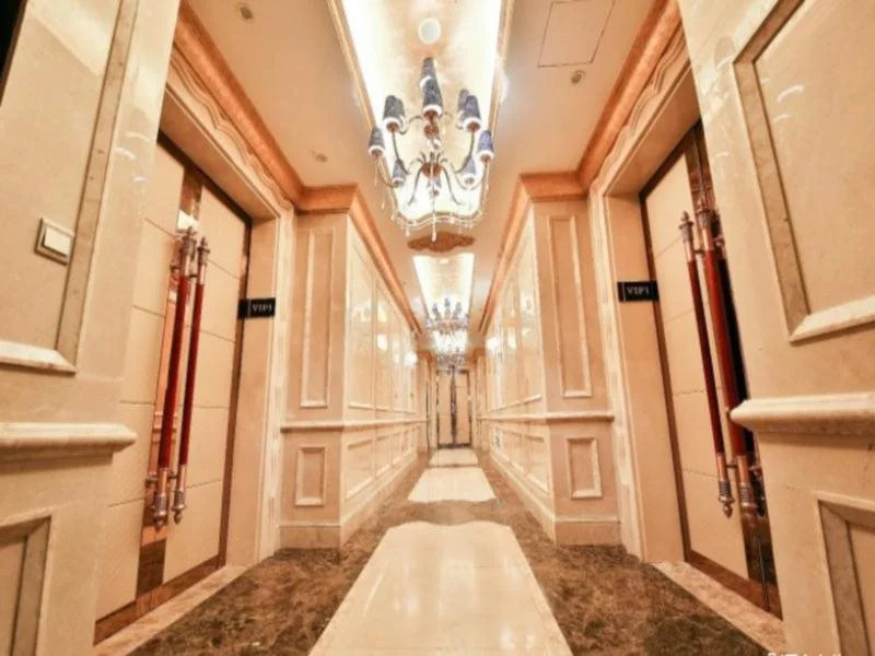 Yucheng Seaview International Hotel