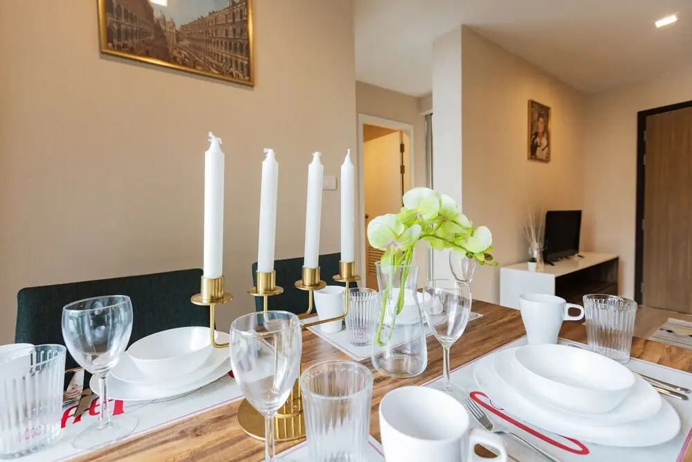 Apartment in BKK - bkb213