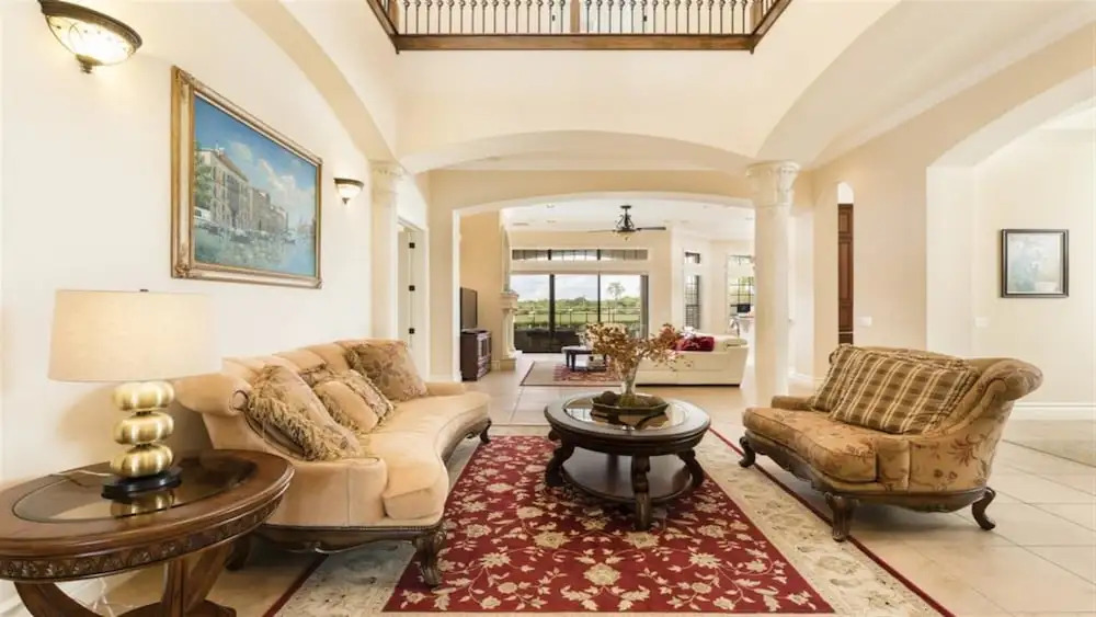 Je49280 - Reunion Resort - 6 Bed 5 Baths Villa