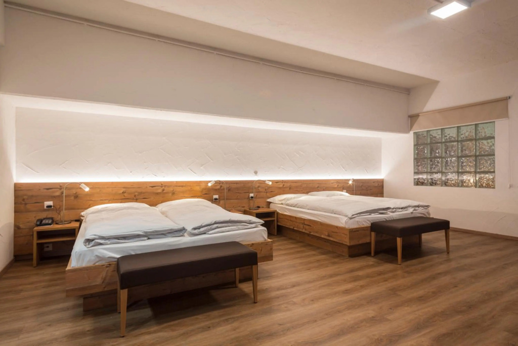 Zermatt Budget Rooms at Alpen Resort, Spa & Dining