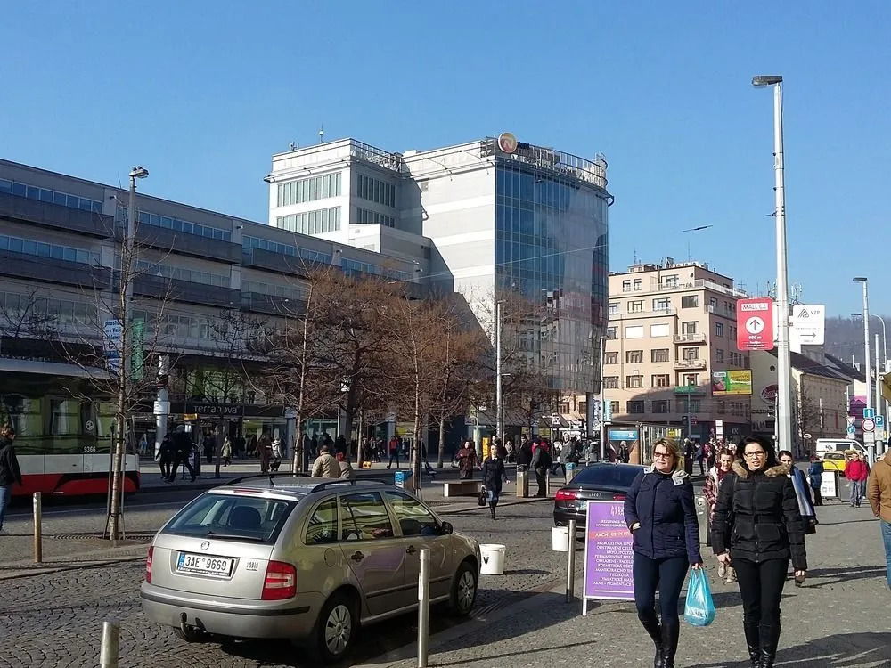 Anděl Apartments