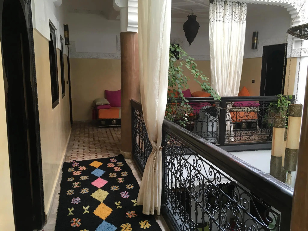 Riad Eloise