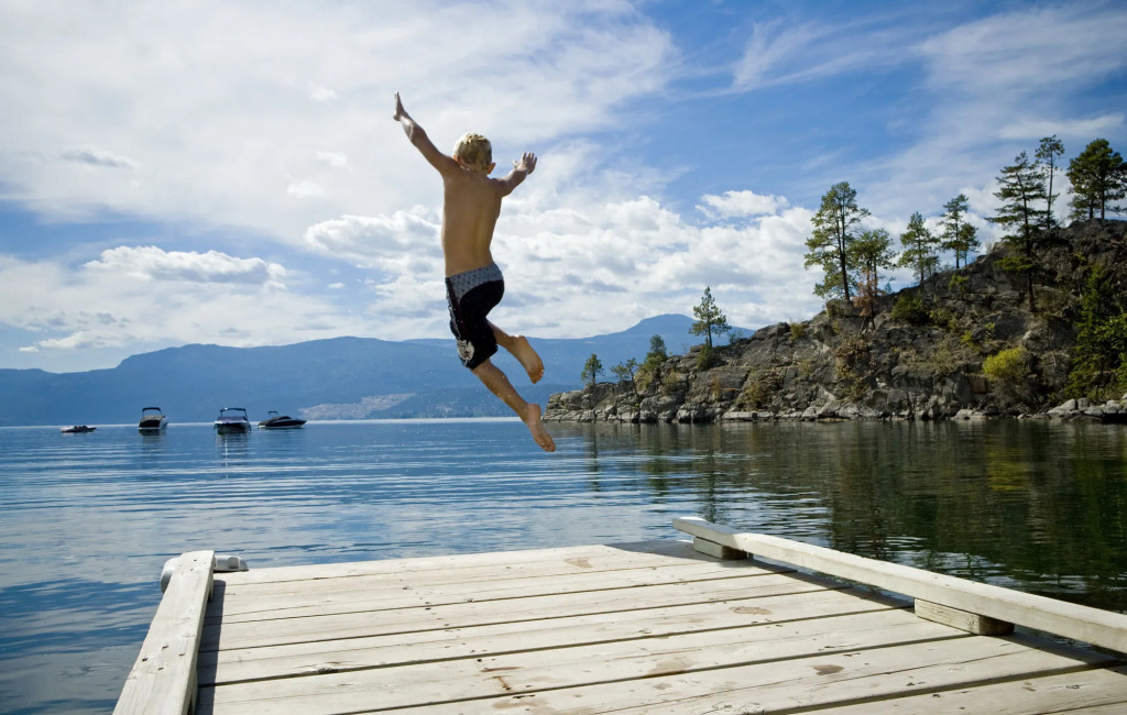 Outback Lakeside Vacation Homes