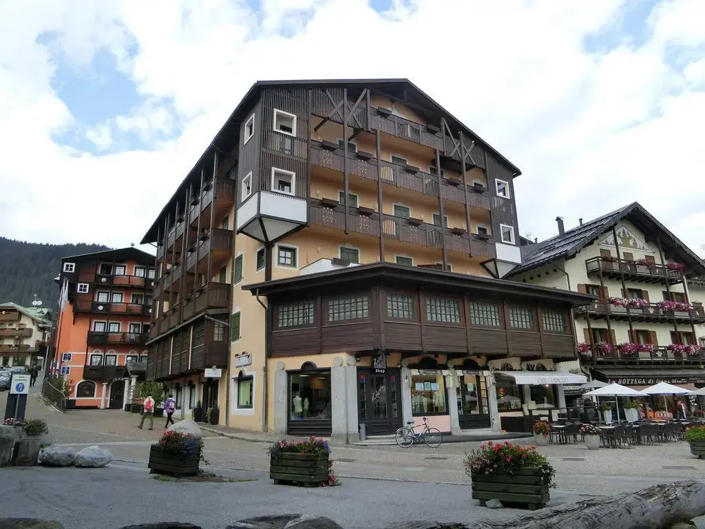 Sport Campiglio Apartment