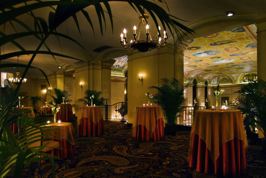 The Palmer House Hilton