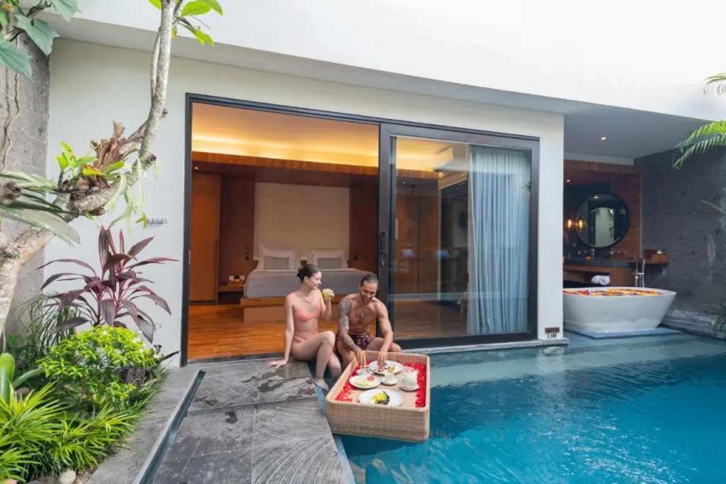 Ayona Villa Seminyak by Ini Vie Hospitality