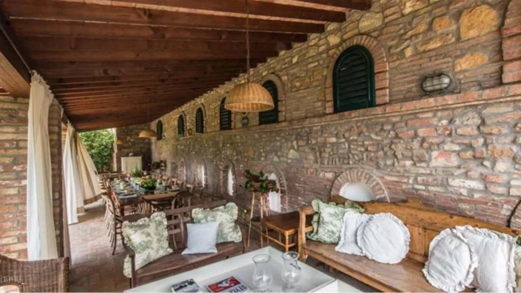 Villa Piaggia San Gimignano-villa Piaggia