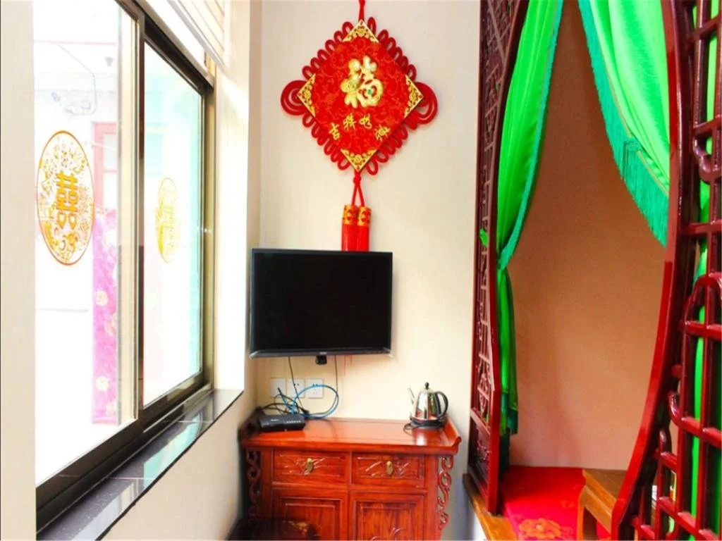 Pingyao Zigeju Inn