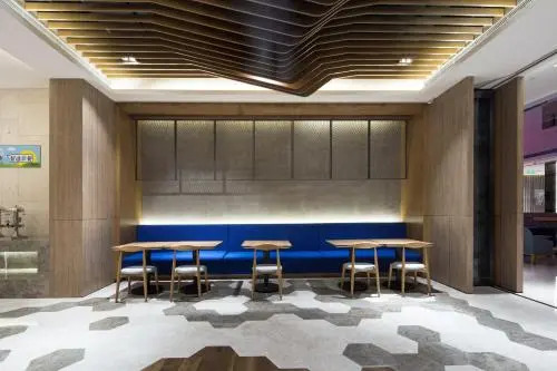 7 Days Inn Qidong Park Middle Road