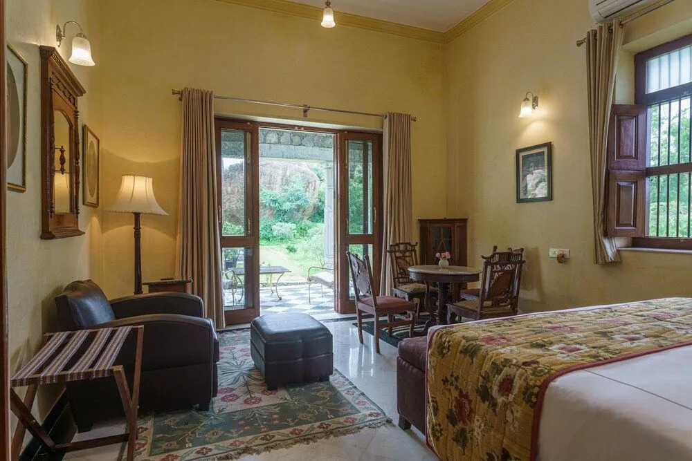 Ama Stays Trails Abhay Manor Kaali Toonk