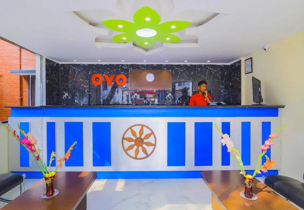 Hotel Konark Inn by Oyo Rooms